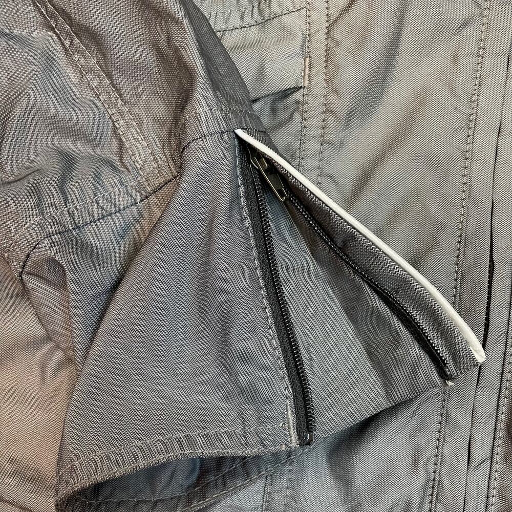 Merrell gray windbreaker - Picture 3 of 6
